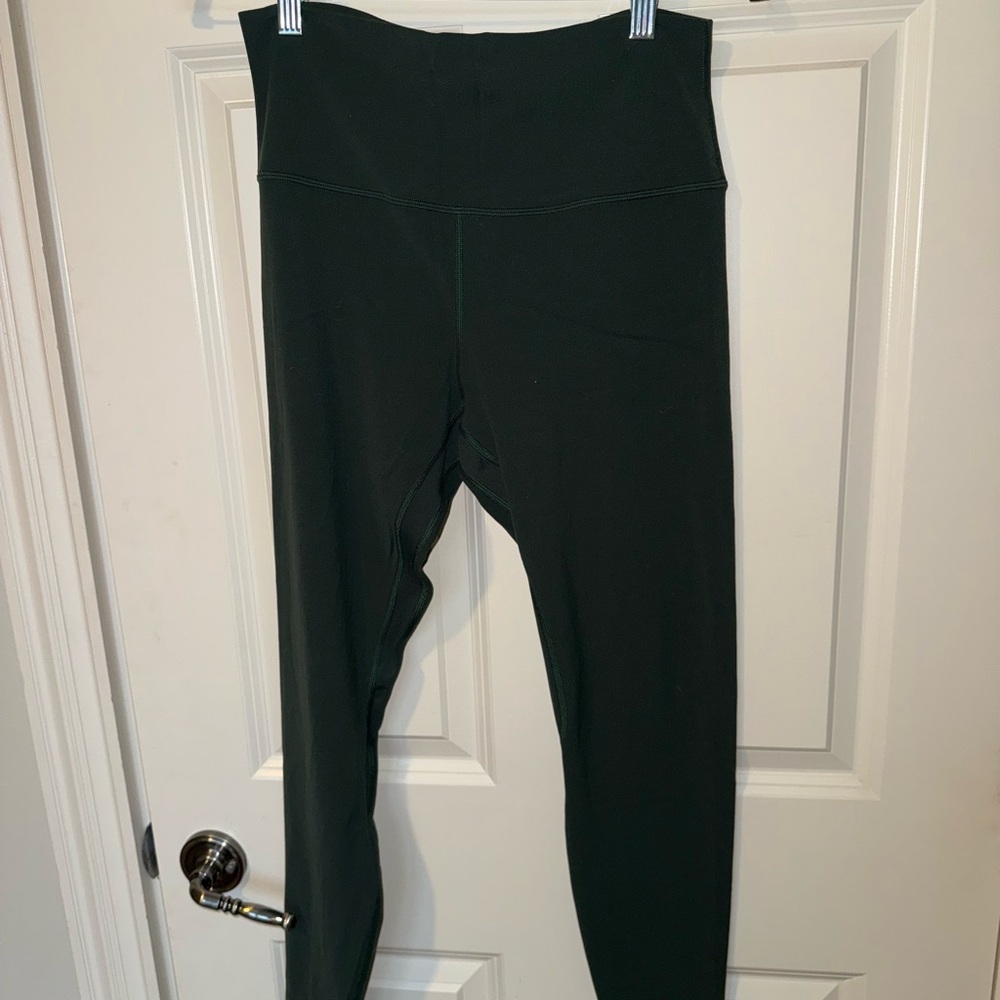 Lululemon Align High Rise Legging Pant 28” in size 10 - Picture 4 of 11